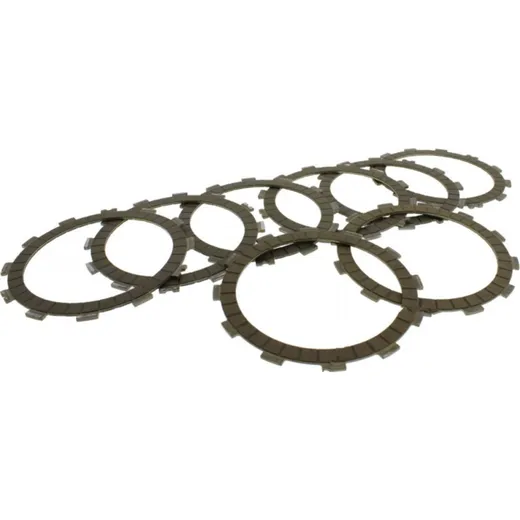clutch plates TRW MCC3398RAC