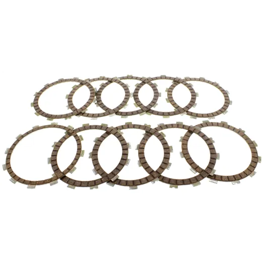 Clutch plate fibres TRW for: MV Agusta F4, Brutale