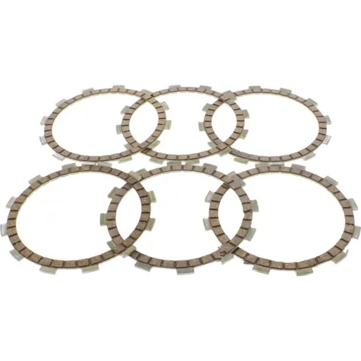 Clutch plate fibres trw MCC4436