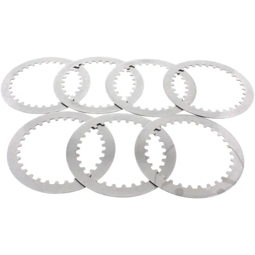 Clutch plate SET steel for: Yamaha YFM, YFZ