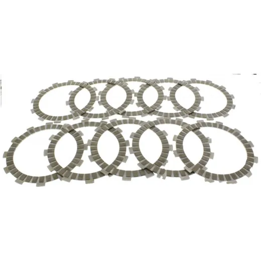 Clutch plate fibres trw MCC42610