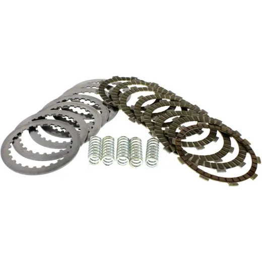 Clutch repair kit TRW plates steels springs gasket for: Kawasaki ER