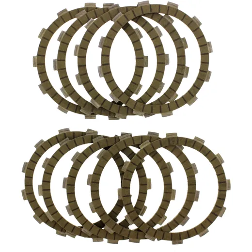 Clutch plate fibres TRW racing for: Kawasaki Z, ZX - 6R