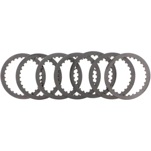 CLUTCH PLATE SET STEEL for: motorcycle models