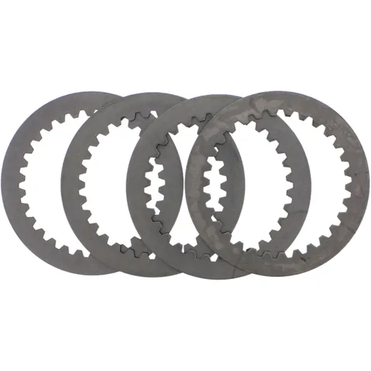 Clutch plate SET steel for: Honda CBR, CRF