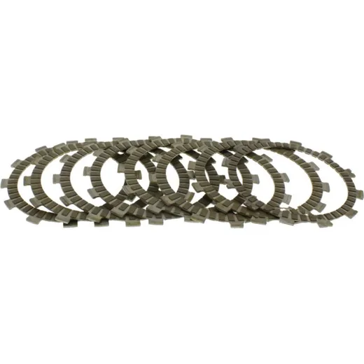 clutch plates TRW MCC4158