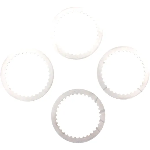 Clutch plate SET steel TRW for: Honda CBF, CRF