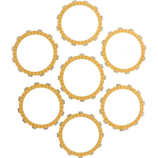 clutch plates TRW LUC MCC5087C