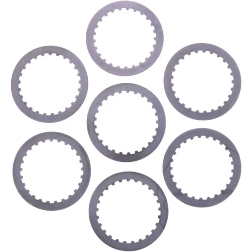 Clutch Plate Set Steel TRW for Motorcycles
