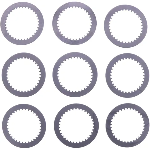 Clutch plate SET steel TRW for: Kawasaki Z