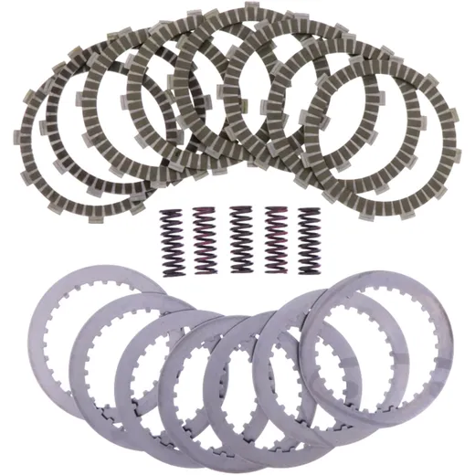 CLUTCH REPAIR KIT TRW PLATES STEELS SPRINGS GASKET