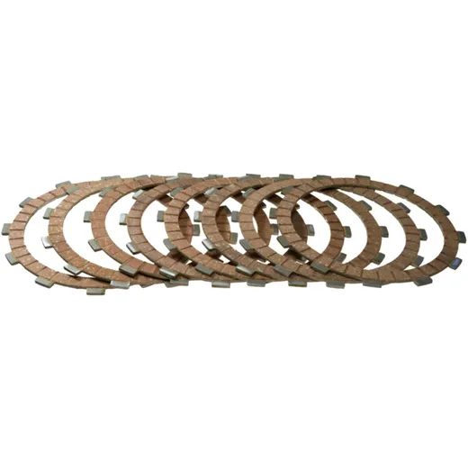 Clutch plate fibres TRW altn 7452279/7380553 for: Kawasaki VN