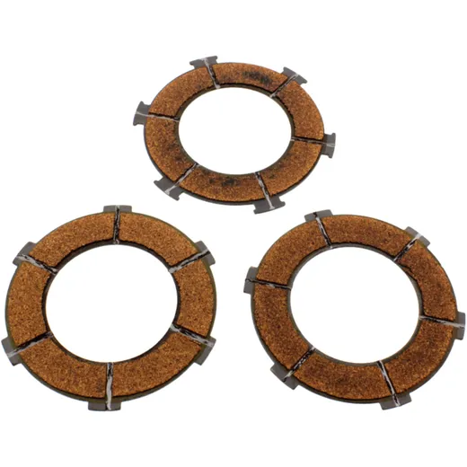 Clutch plate kit (orig spare part)