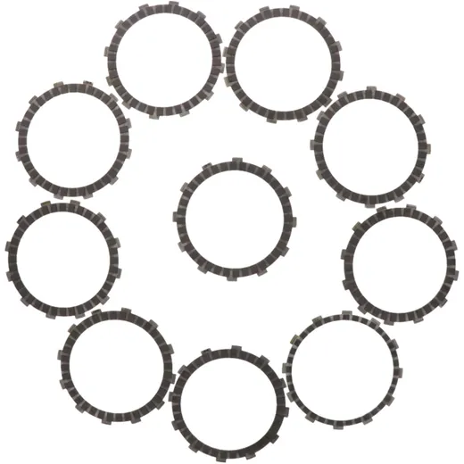 Clutch plate TRW for: Kawasaki ZZR