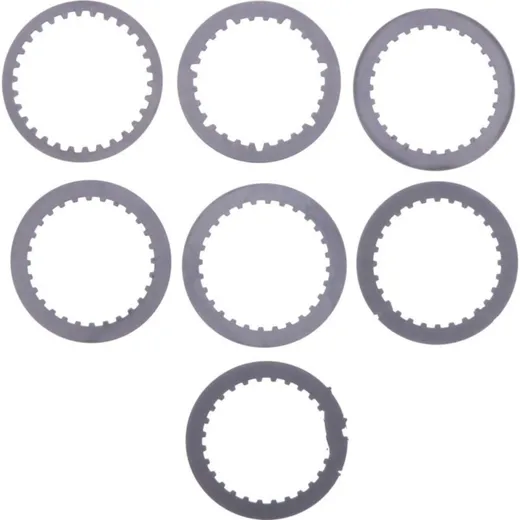 Clutch plate set steel trw MES4357