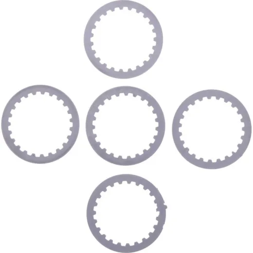 Clutch plate set steel trw MES4375
