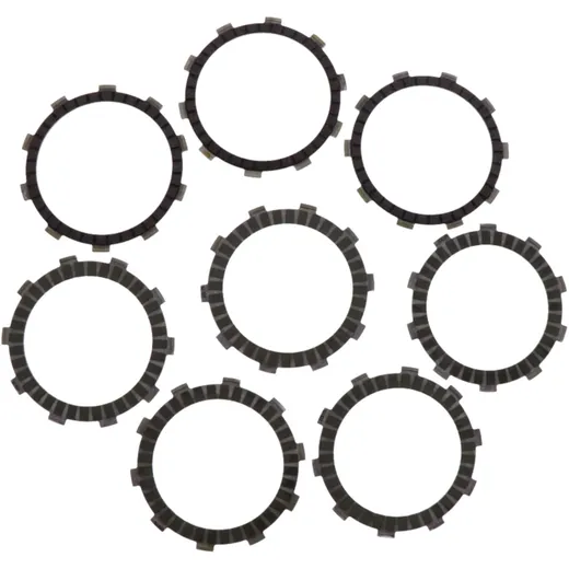 Clutch plate TRW for: Triumph Thruxton, Bonneville, Street Twin