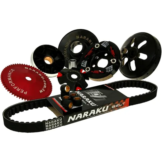 Drive kit NARAKU Naraku qmb139 4T 788mm for: Baotian BT49QT - 7A1, BT49QT - 10, BT49QT - 12A1