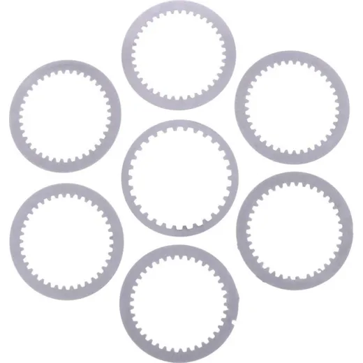 Clutch plate set steel trw MES4397