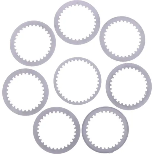 Clutch plate set steel trw MES4438