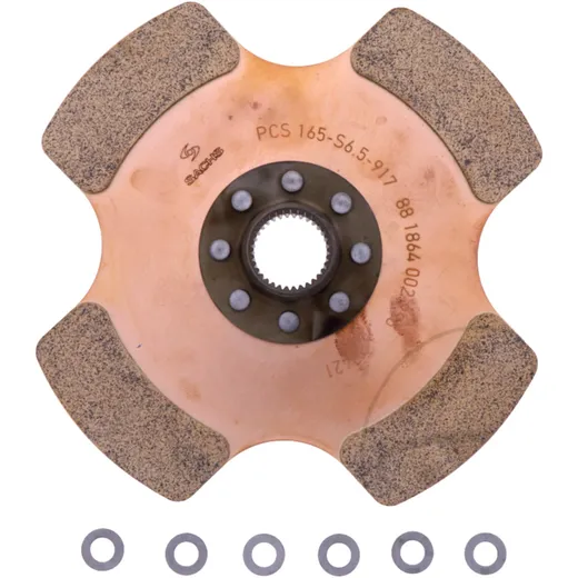 Clutch disc sintered ZF for: BMW R 7380779