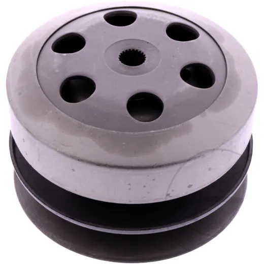 Centrifugal clutch unit 107mm 101 Octane for: Peugeot Speedfight, Ludix, Vivacity
