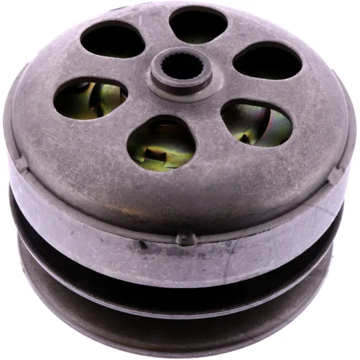 Centrifugal clutch unit 101 Octane for: Piaggio Beverly, Liberty, TPH, Aprilia Mojito, Sport City, SRV