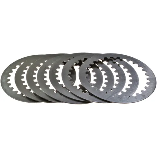 Kupplungsplatten Stahl-Set für Motorräder