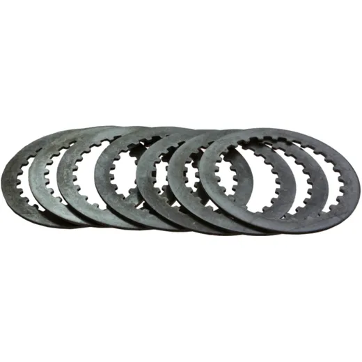 Clutch plate SET steel for: Honda CBR, VFR, CB