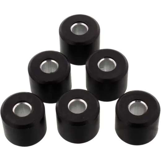Roller weight kit 8. 5G (OE spare part) 19X17mm cont 6 pcs for: Piaggio TPH, Liberty, Beverly
