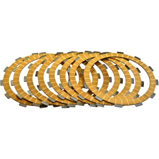 Clutch plate fibres TRW lucas friction plates only for: Husqvarna FE, FC, TE, TC