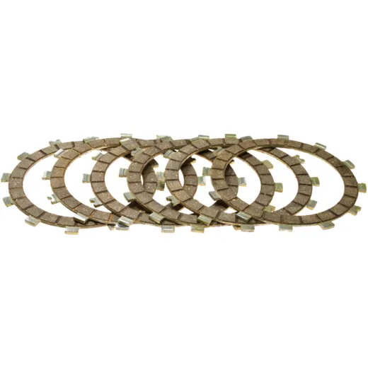 Clutch plate fibres TRW/lucas for: MZ/MUZ RT, SM, SX, Kawasaki KH, KDX
