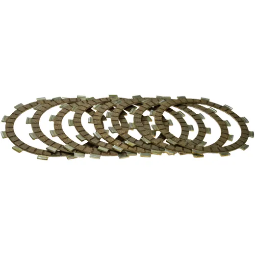 CLUTCH PLATE FIBRES TRW ALTN 7451131 for Motorcycles