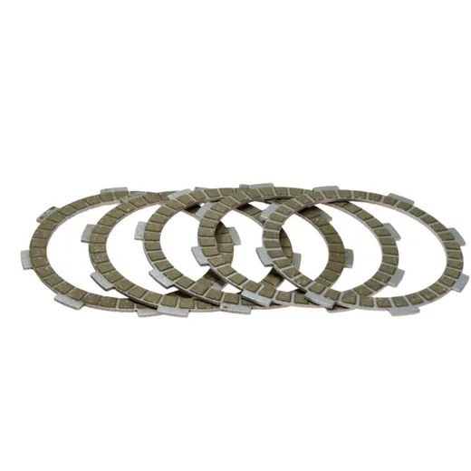 Clutch plate fibres TRW altn 7450034 for: Honda TRX, CBR, CB