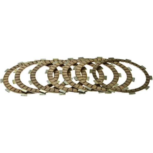 Clutch plate fibres TRW altn 7450109/7380165 for: Honda CB, XL, CM