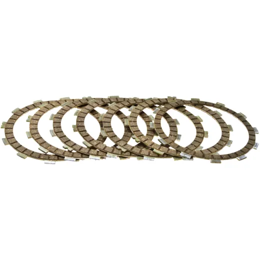 Clutch plate fibres TRW altn 7450513 for: Honda XBR, CRF