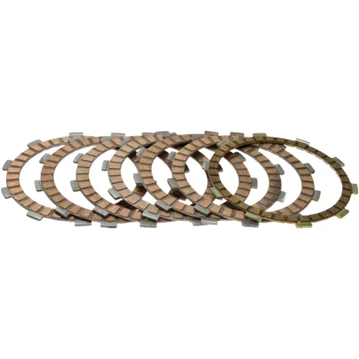 Clutch plate fibres TRW altn 7450349/7381106 for: Honda CB, VT, XL, Triumph Speed Four, Daytona