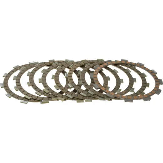 Clutch plate fibres trw MCC1198