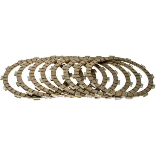 Clutch plate fibres TRW/lucas for: Honda GL, CB, VT