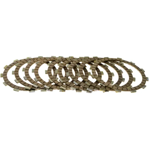 Clutch plate fibres TRW altn 7450638 for: Honda CBR, CB