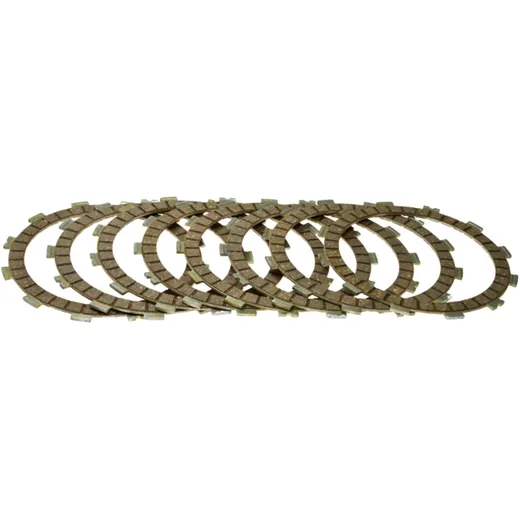 Clutch plate fibres TRW altn 7450620 for: Husqvarna WR, TE, CR, Honda CR