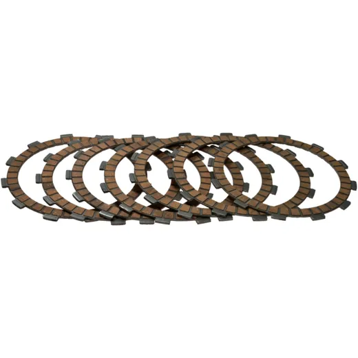 Clutch plate fibres TRW altn 7452154 for: Husqvarna WR, TE, CR, TC, Cagiva Canyon, W16, River