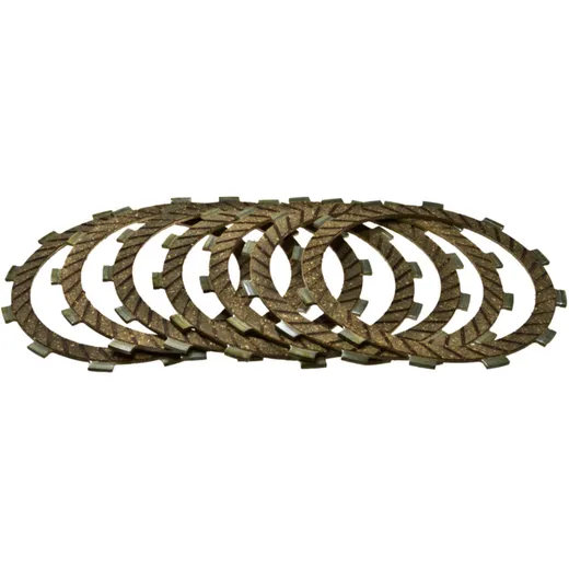 Clutch plate fibres TRW altn 7452139/7380488 for: Kawasaki KLE, ER - 6F, ER - 6N