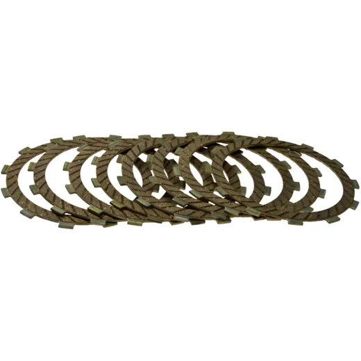 Clutch plate fibres TRW altn 7452170/7380504 for: Kawasaki VN, W, KX
