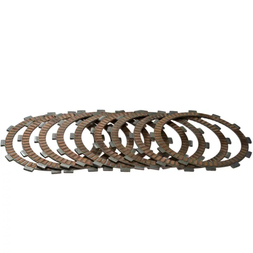 Clutch plate fibres TRW altn 7452162/7380520 for: Kawasaki ZRX, GTR, Z