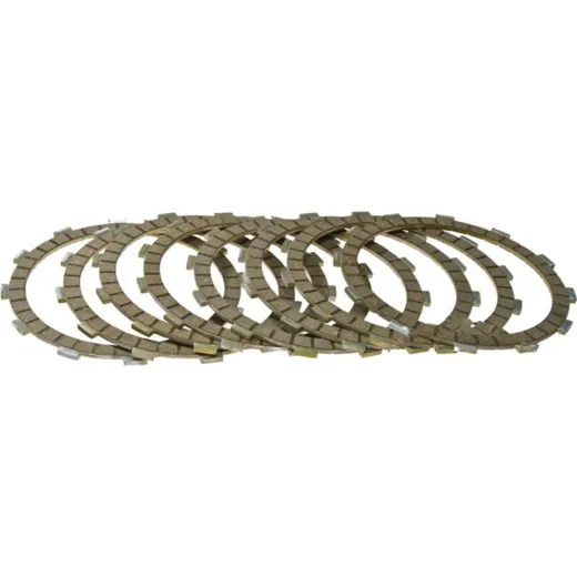 Clutch plate set std trw