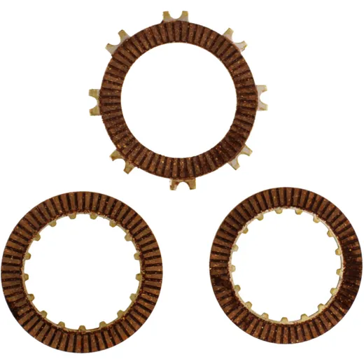 Clutch plate fibres TRW lucas friction plates only for: Honda CRF, C, Z
