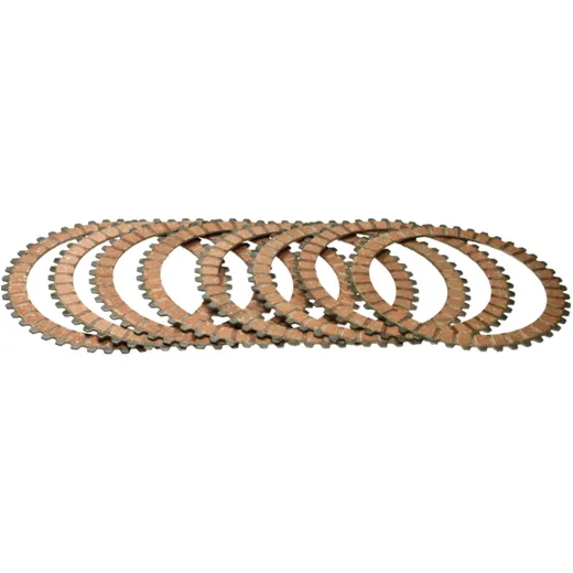 CLUTCH PLATE FIBRES TRW for Motorcycles