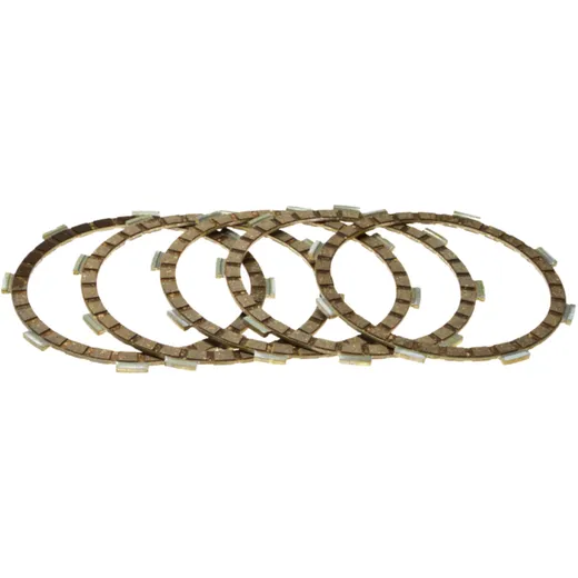 Clutch plate fibres TRW altn 7380876/7450943 for: Rieju RS - 2, MRX, SMX