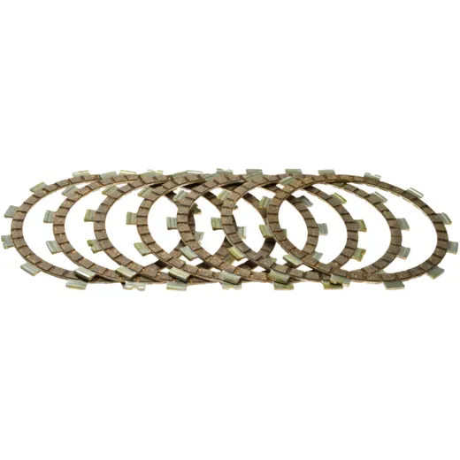 Clutch plate fibres TRW altn 7450901/7380900 for: Yamaha YFZ